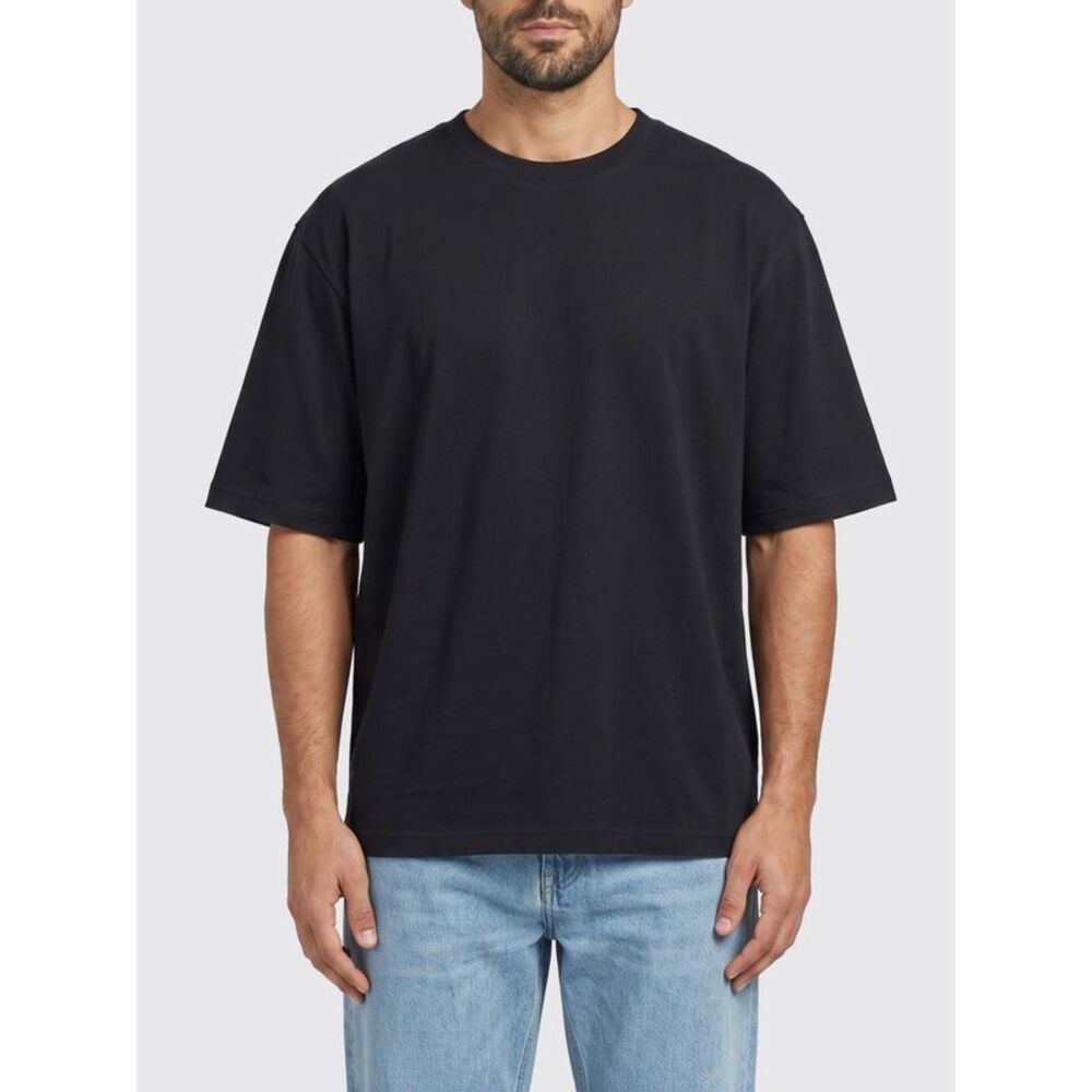 Studio Nicholson T-Shirt Men Black